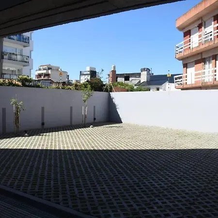 Departamento Vista Al Mar Punta Mogotes Apartment Mar del Plata Exterior photo