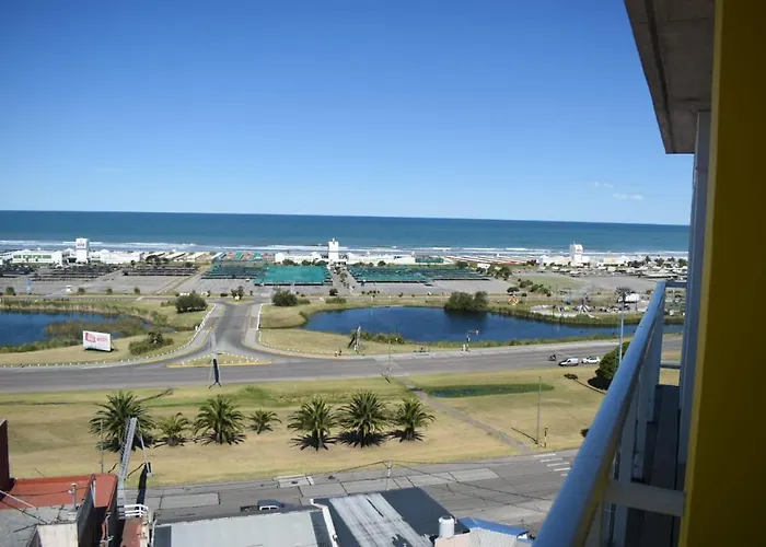 Departamento Vista Al Mar Punta Mogotes