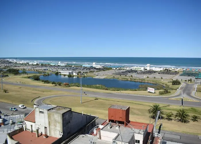 Departamento Vista Al Mar Punta Mogotes