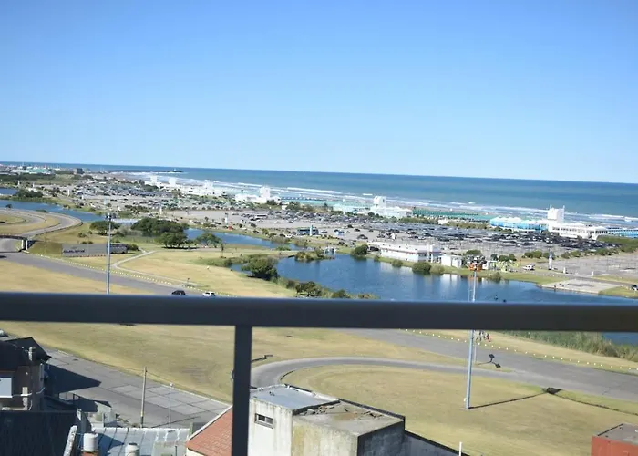Departamento Vista Al Mar Punta Mogotes