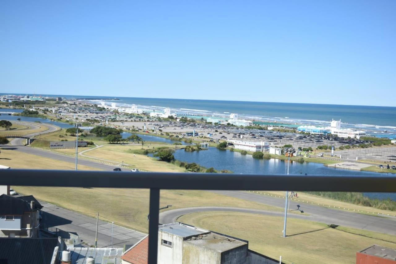 Departamento Vista Al Mar Punta Mogotes Apartment Mar del Plata
