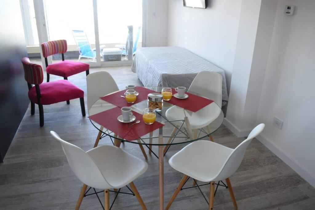 Apartment Departamento Vista Al Mar Punta Mogotes