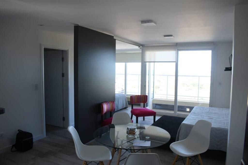 Departamento Vista Al Mar Punta Mogotes Apartment Mar del Plata