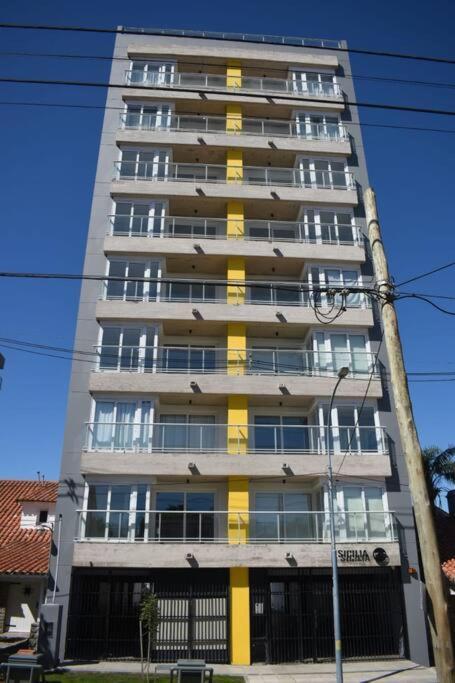 Departamento Vista Al Mar Punta Mogotes Mar del Plata